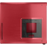 RAIJINTEK STYX, Tower-Gehäuse rot, Window-Kit