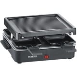 Severin Mini Raclette-Grill RG 2370 schwarz