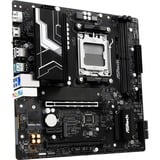 ASRock B850M-X, Mainboard 