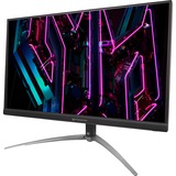 Acer Predator X32QFS, Gaming-Monitor 80 cm (31.5 Zoll), schwarz, UltraHD/4k, IPS, Mini-LED, Quantum Dot, 144Hz Panel