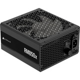 Corsair RM850x (2024), PC-Netzteil schwarz, 1x 12+4 Pin High Power GPU, 3x PCIe, Kabel-Management, 850 Watt