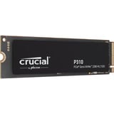 Crucial P310 2 TB, SSD PCIe 4.0 x4, NVMe, M.2 2280