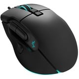 DeepCool MG350, Gaming-Maus schwarz