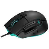 DeepCool MG350, Gaming-Maus schwarz