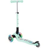 GLOBBER Junior Foldable Fantasy Lights, Scooter mint, mint-Tribal