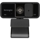 Kensington W1050 1080p Weitwinkel-Webcam schwarz, Fixfokus