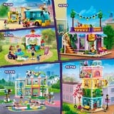 LEGO 41747 Friends Heartlake City Gemeinschaftsküche, Konstruktionsspielzeug 