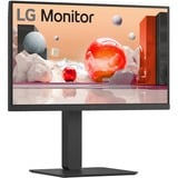 LG 24BA650-B.AEU, LED-Monitor 60.4 cm (23.8 Zoll), schwarz, FullHD, IPS, USB-C, 100Hz Panel