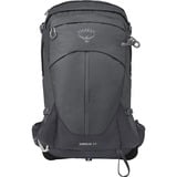 Osprey Sirrus 24, Rucksack dunkelgrau, 24 Liter