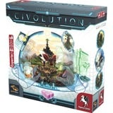 Pegasus Civolution, Brettspiel 