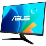 ASUS Eye Care VY249HF, LED-Monitor 61 cm (24 Zoll), schwarz, Full HD, IPS, 100Hz Panel