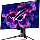 ASUS ROG Swift OLED PG32UCDP, Gaming-Monitor 80 cm (31.5 Zoll), schwarz, UltraHD/4K, FreeSync Premium Pro, G-SYNC kompatibel, 240Hz Panel