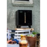 Bradley Raven Food Smoker BS1120BTCE schwarz, Bluetooth