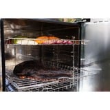 Bradley Raven Food Smoker BS1120BTCE schwarz, Bluetooth