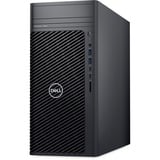 Dell Precision 3680 Tower (R7X8R), PC-System schwarz, Windows 11 Pro 64-Bit