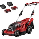 Akku-Rasenmäher-Set GE-CM 36/37 Li, 36Volt (2x18V) Akku-Rasenmäher-Set GE-CM 36/37 Li, 36Volt (2x18V)