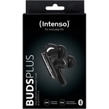 Intenso Buds Plus T310AE, Headset schwarz