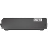 Lenovo ThinkEdge SE10 (12NH0004GE), Edge-System schwarz, ohne Betriebssystem