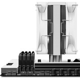 NZXT T120, CPU-Kühler weiß