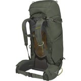 Osprey Kestrel 58 , Rucksack olivgrün,  56 Liter / Größe S/M 