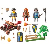 PLAYMOBIL 71485 Novelmore Hinterhalt am Wegesrand, Konstruktionsspielzeug 