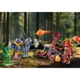 PLAYMOBIL 71485 Novelmore Hinterhalt am Wegesrand, Konstruktionsspielzeug 