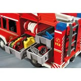 PLAYMOBIL 71603 Action Heroes Feuerwehr-Megaset, Konstruktionsspielzeug 