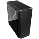 Phanteks Eclipse G500A , Tower-Gehäuse schwarz, Tempered Glass