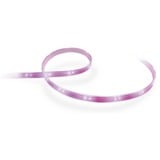 Philips Hue Lightstrip Plus Basis-Set V4, LED-Streifen weiß, 2 Meter