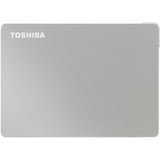 Toshiba Canvio Flex 1 TB, Externe Festplatte silber, Micro-USB-B 3.2 Gen 1