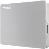 Toshiba Canvio Flex 1 TB, Externe Festplatte silber, Micro-USB-B 3.2 Gen 1