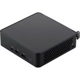 ASUS NUC 14 Pro Slim Kit RNUC14RVKI300002I, Barebone schwarz, ohne Betriebssystem