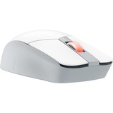 ASUS ROG Strix Impact III Wireless, Gaming-Maus weiß