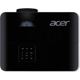 Acer X1328WH, DLP-Beamer schwarz, WXGA, HDMI, VGA, RCA, 5000 ANSI Lumen