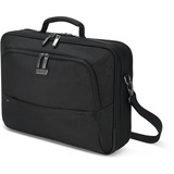 DICOTA Eco Multi SELECT, Notebooktasche schwarz, bis 39,6 cm (15,6")