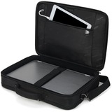 DICOTA Eco Multi SELECT, Notebooktasche schwarz, bis 39,6 cm (15,6")