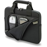 DICOTA Laptop Sleeve Smart, Notebooktasche schwarz, bis 35,8 cm (14,1")