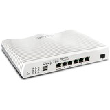 DrayTek Vigor 2866, Router 