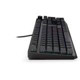 ENDORFY Thock, Gaming-Tastatur schwarz, DE-Layout, Kailh Brown