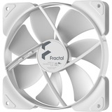 Fractal Design Aspect 14 White, Gehäuselüfter weiß, 140 mm