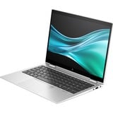 HP Elite x360 830 G11 (A26Q5EA), Notebook silber, Windows 11 Pro 64-64, 33.8 cm (13.3 Zoll), 512 GB SSD