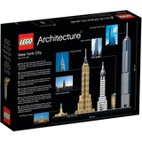 LEGO 21028 Architecture New York City, Konstruktionsspielzeug 