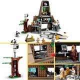 LEGO 75365 Star Wars Rebellenbasis auf Yavin 4, Konstruktionsspielzeug 