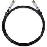 TP-Link Kabel SFP+ Direct Attach schwarz/silber, 3 Meter