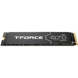 Team Group T-FORCE G70 Pro 4 TB, SSD PCIe 4.0 x4 | M.2 2280 | Graphen-Kühlkörper