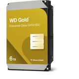 WD Gold Enterprise Class 6 TB, Festplatte SATA 6 Gb/s, 3,5", WD Gold