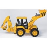 bruder JCB 4CX Baggerlader, Modellfahrzeug 