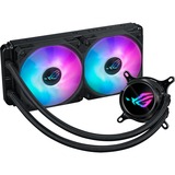 ASUS ROG STRIX LC III 240mm ARGB, Wasserkühlung schwarz