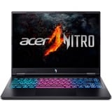 Acer Nitro 14 (AN14-41-R0CD), Gaming-Notebook schwarz, Windows 11 Home 64-Bit, 36.8 cm (14.5 Zoll) & 120 Hz Display, 1 TB SSD