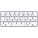 Apple Magic Keyboard, Tastatur silber/weiß, DK-Layout